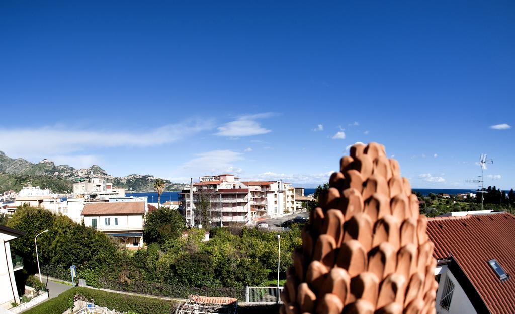 Villa Santantonio Giardini Naxos Eksteriør billede