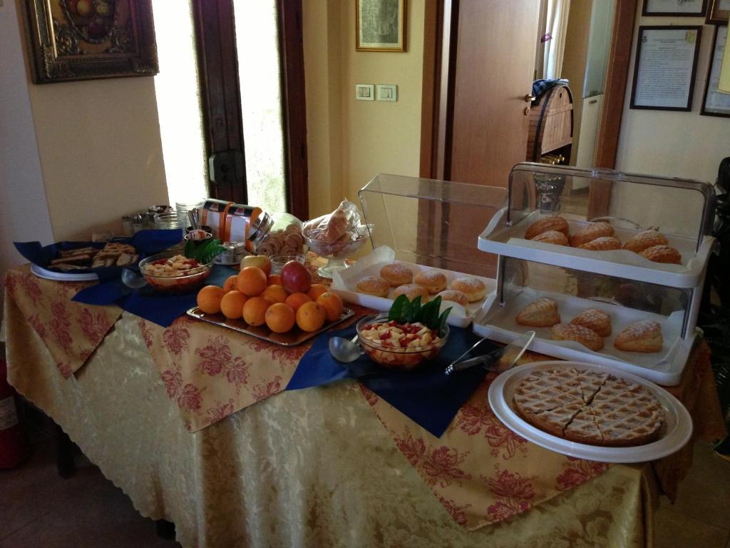 Villa Santantonio Giardini Naxos Eksteriør billede